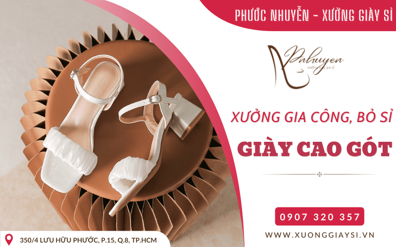 giày cao gót